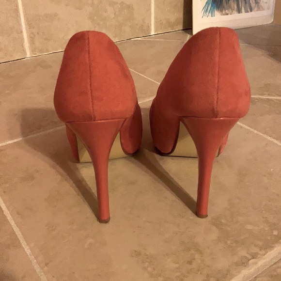 Coral Heels - Picture 6 of 7